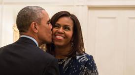 Michelle Obama "no soportaba" a Barack durante sus primeros diez años de matrimonio