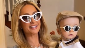 Con temática de Disney: Así fue la primera fiesta de cumpleaños del hijo de Paris Hilton 