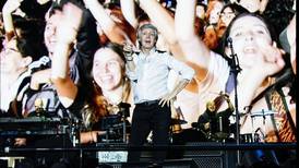 Paul McCartney regresa a los escenarios con su gira "Got Back"