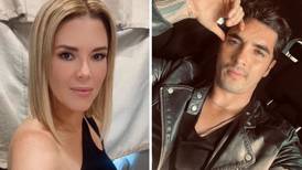 Alicia Machado habla de su supuesto romance con Christian Estrada, ex de Ferka