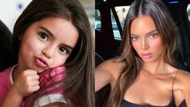 Aitana Derbez y Kendall Jenner podrían ser hermanas, y estas fotos lo demuestran
