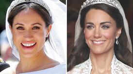 Ni Kate Middleton ni Meghan Markle, ella es la miembro real que uso la tiara más costosa en su boda