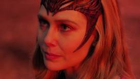 Elizabeth Olsen se vuelve tendencia en Twitter por bloopers de "Doctor Strange en el multiverso de la locura"