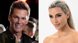 ¿Nuevo romance? Kim Kardashian es captada bailando con Tom Brady en Los Hamptom