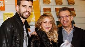 Quién es Joan Piqué, el padre de Gerard Piqué que habría desalojado a Shakira de Barcelona