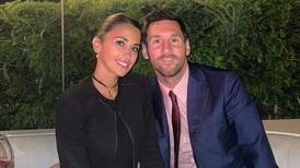 Messi se declara fan de Nicki Nicole y Los Ángeles Azules, mientras toma mate