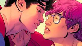 El hijo de Superman será bisexual anuncia DC Cómics
