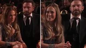 Jennifer Lopez y Ben Affleck: revelan qué se dijeron en tenso cruce en los Grammy 2023