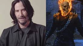 ¿Keanu Reeves se une al universo de Marvel como "Ghost Rider"?