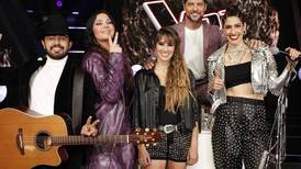 Ha*Ash se roban el "show" en el estreno de La Voz México 2022 por sus espontáneas reacciones