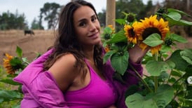 “Estoy muy feliz por Maia”: Isidora Urrejola revela más detalles de la prematura llegada de su segunda hija