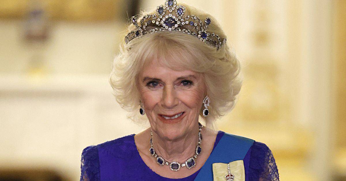 Camilla receives special recognition after the coronation of King Carlos III