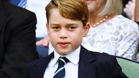 Príncipe George se comportó como un niño engreído con sus compañeros de la escuela