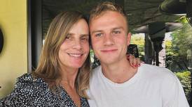 Tras meses separados: Diana Bolocco se reencontró con su hijo, Pedro Cisternas