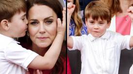 La razón por la que el príncipe William y Kate Middleton le pusieron Louis a su hijo menor