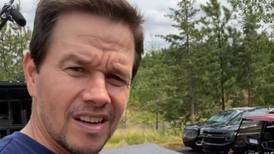 Brutal accidente detuvo las grabaciones de nueva película de Mark Wahlberg para Netflix