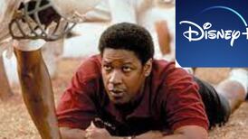 Películas en Disney Plus para amantes de los deportes