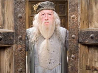 Murió Michael Gambon, actor que dio vida a Albus Dumbledore en las películas de “Harry Potter”