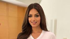 Harnaaz Sandhu, Miss Universo 2021, comparte sus mejores looks durante su estadía en Israel