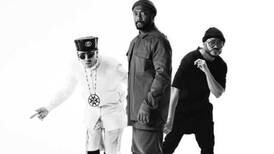 ¡Black Eyed Peas en concierto desde las Pirámides de Egipto!