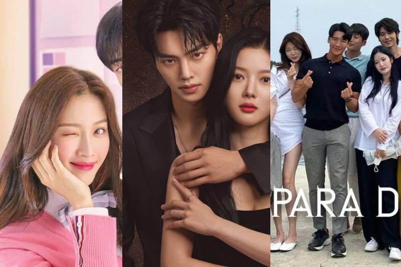 Estas son las series coreanas que están en el top 10 de Netflix en Chile