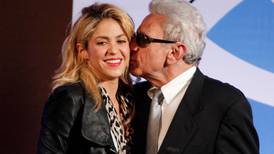 Padre de Shakira realiza particular petición a Gerard Piqué