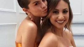 Francia Raisa, la amiga y actriz que donó un riñón a Selena Gómez, está con problemas de salud