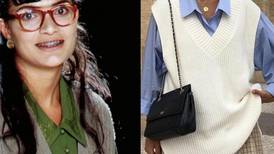 "Betty la fea" fue ícono de moda: chalecos, lentes, bolsos y más tendencias que usó primero