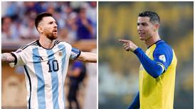 La MLS de Lionel Messi vs la Liga Saudí de Cristiano Ronaldo: ¿Cuál tiene más figuras mundiales?