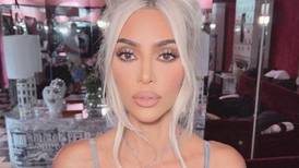 Kim Kardashian demuestra que su hija menor es idéntica a ella con divertidas fotografías