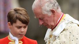 Rey Carlos III mandó un mensaje de felicitaciones al príncipe George por su cumpleaños