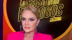 Erika Buenfil enamora como panelista en “La casa de los famosos” México