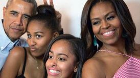 Michelle Obama revela cómo es el primer departamento de sus hijas: "Duermen en el suelo"