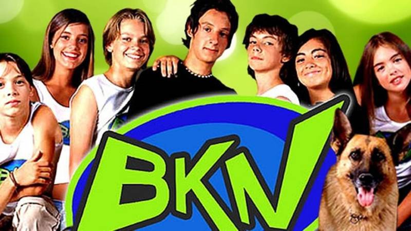 BKN duró 11 temporadas y duró desde el 2004 hasta el 2012.