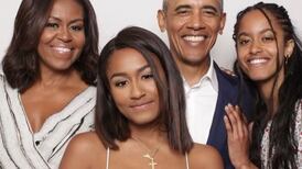 Michelle y Barack Obama descubren la gran debilidad de sus hijas Sasha y Malia