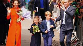 Príncipe George, princesa Charlotte y el príncipe Louis: esto hacen en familia para Halloween