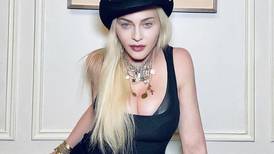 Madonna alborota las redes y luce sensual con pequeño short