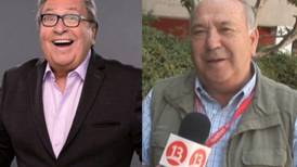 Día de luto en la televisión chilena: Así reaccionaron los famosos al fallecimiento de Eduardo Ravani y Alipio Vera