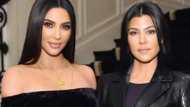 “Lo lamento”: Kim Kardashian se reconcilia con su hermana Kourtney Kardashian tras meses de peleas