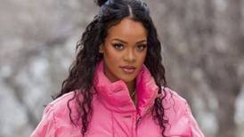 Rihanna hace su primera aparición pública tras convertirse en madre y luce espectacular