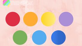 Test de Personalidad: Elige un color y descubre qué está bloqueando tu energía