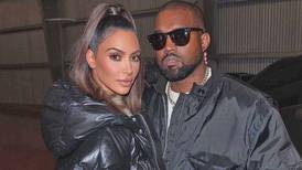 Kim Kardashian guardó todas las cosas que Kanye West le pidió que quemara