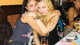 “Mi mamá es una total controladora": Lourdes León llama así a Madonna