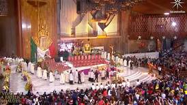 El Mariachi Gama 1000, Espinoza Paz y Carlos Rivera celebran a la Virgen de Guadalupe