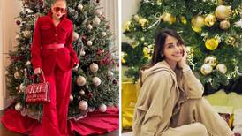 De Jennifer Lopez a Antonela Roccuzzo: las mejores decoraciones navideñas de las famosas