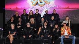 90's Pop Tour regresa con los mejores exponentes, más de 4 horas de música y 56 canciones