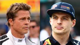 El desaire de Max Verstappen a la película de Brad Pitt sobre Fórmula 1