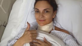 Mariana Seoane reveló que el tumor en sus cuerdas vocales se debió a la depresión que vivió: "Estoy luchando"
