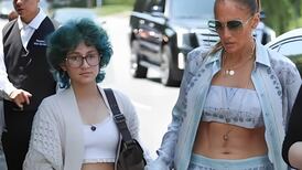 Así cambió Emme, la hija de Jennifer Lopez y Marc Anthony, a un año de haberse declarado no binaria