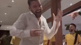 Ricky Martin cumple años este 24 de diciembre y así lo festejó